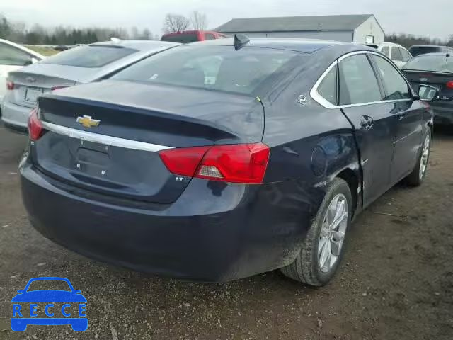 2017 CHEVROLET IMPALA LT 2G1105S33H9157847 image 3
