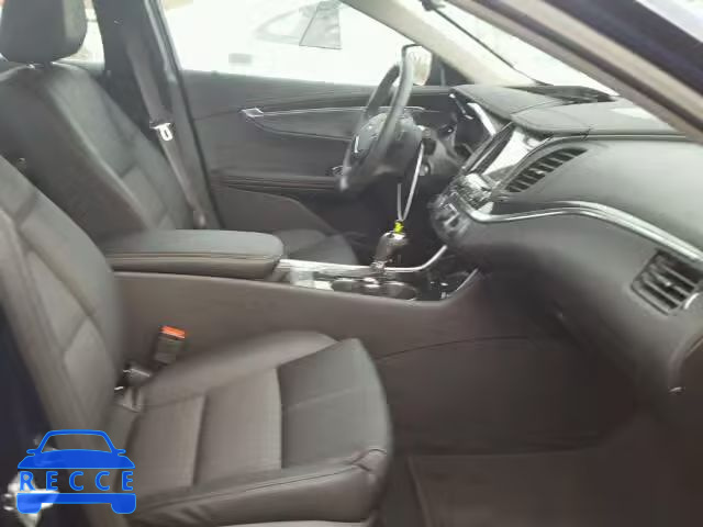 2017 CHEVROLET IMPALA LT 2G1105S33H9157847 image 4