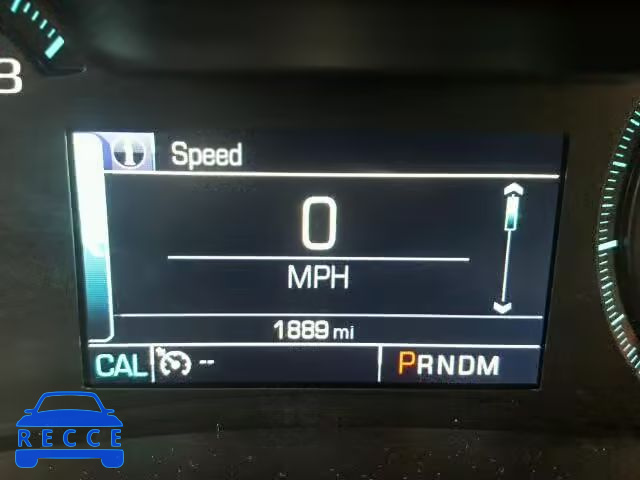 2017 CHEVROLET IMPALA LT 2G1105S33H9157847 image 7
