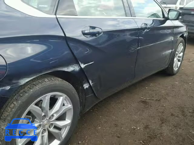 2017 CHEVROLET IMPALA LT 2G1105S33H9157847 image 8