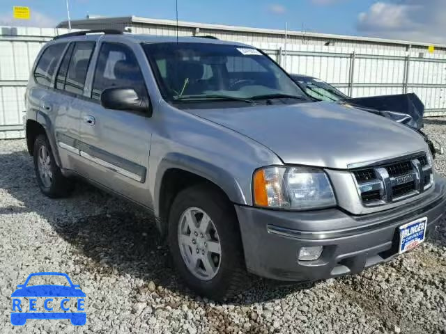 2005 ISUZU ASCENDER S 4NUDT13S052703268 зображення 0