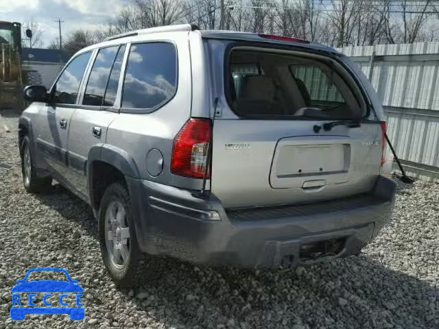 2005 ISUZU ASCENDER S 4NUDT13S052703268 зображення 2