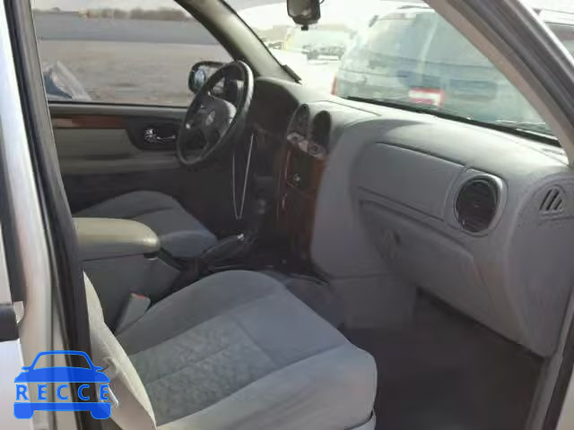 2005 ISUZU ASCENDER S 4NUDT13S052703268 зображення 4