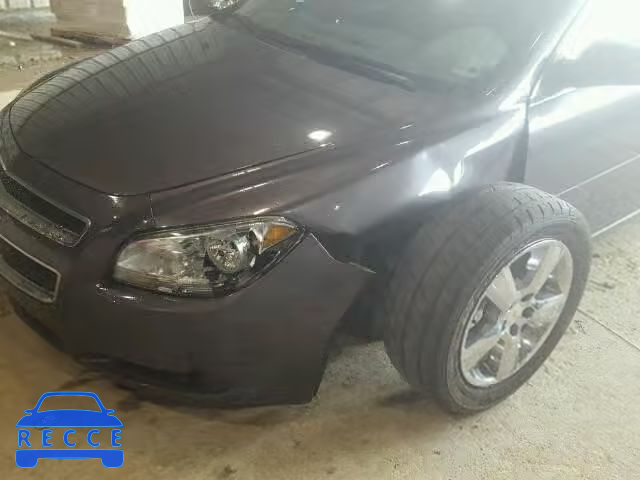 2010 CHEVROLET MALIBU 2LT 1G1ZD5EB2A4118220 image 8