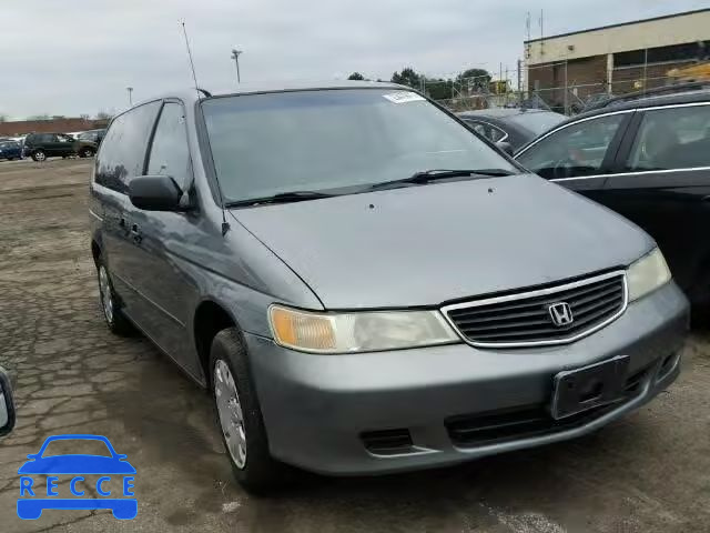 2001 HONDA ODYSSEY LX 2HKRL18531H608085 image 0