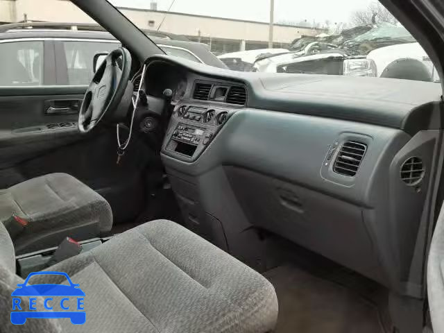 2001 HONDA ODYSSEY LX 2HKRL18531H608085 image 4