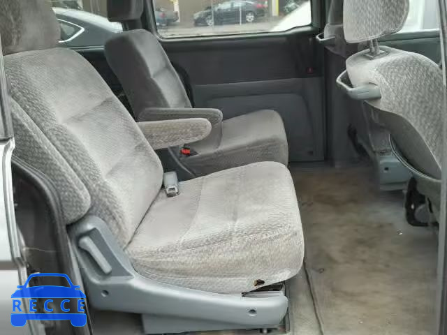 2001 HONDA ODYSSEY LX 2HKRL18531H608085 image 5