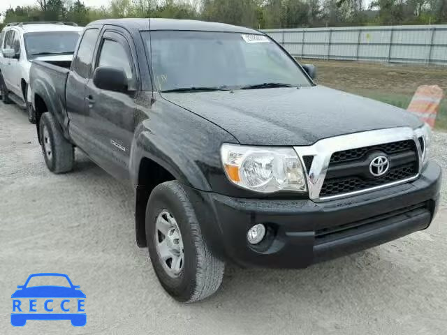 2011 TOYOTA TACOMA PRE 5TFTU4GN4BX002760 image 0