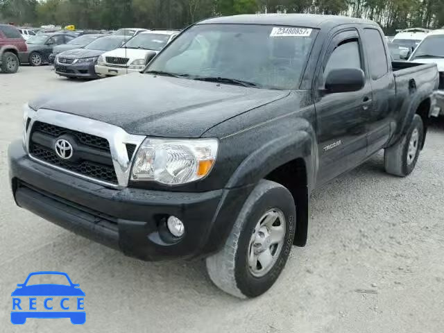 2011 TOYOTA TACOMA PRE 5TFTU4GN4BX002760 image 1