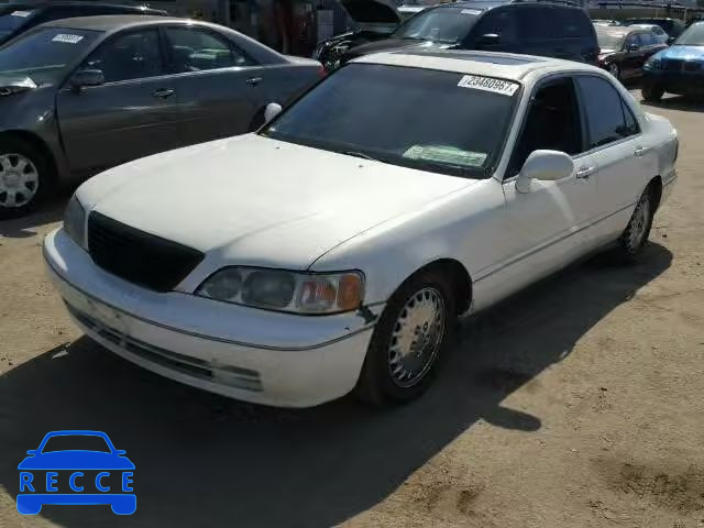 1996 ACURA 3.5 RL JH4KA9661TC012228 Bild 1