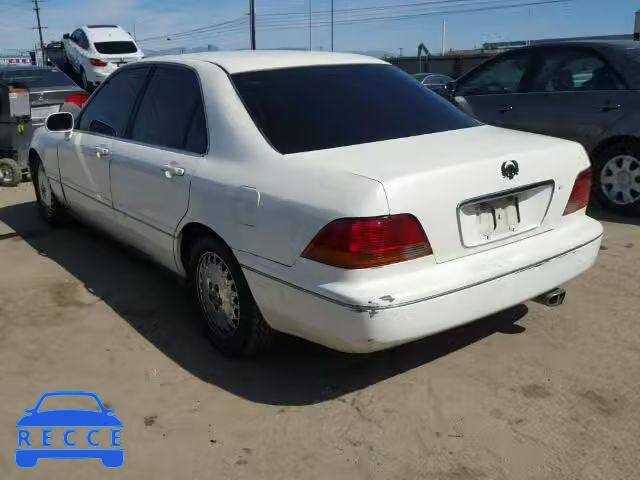 1996 ACURA 3.5 RL JH4KA9661TC012228 зображення 2