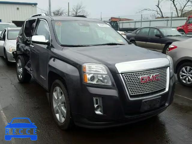 2013 GMC TERRAIN DE 2GKFLZE31D6361070 зображення 0