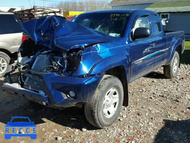 2015 TOYOTA TACOMA ACCESS CAB 5TFUU4EN5FX137663 зображення 1