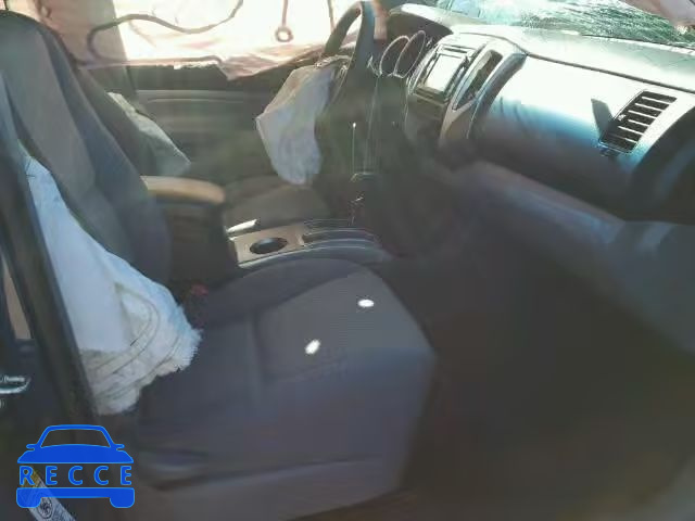 2015 TOYOTA TACOMA ACCESS CAB 5TFUU4EN5FX137663 зображення 4