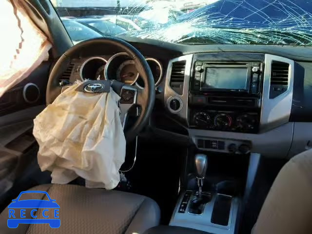 2015 TOYOTA TACOMA ACCESS CAB 5TFUU4EN5FX137663 зображення 8