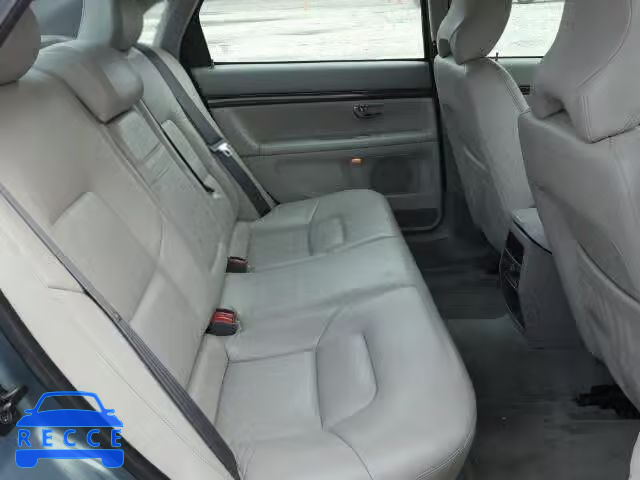 2002 VOLVO S80 YV1TS92D521243452 image 5