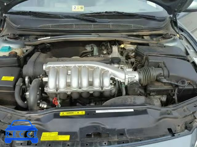 2002 VOLVO S80 YV1TS92D521243452 image 6