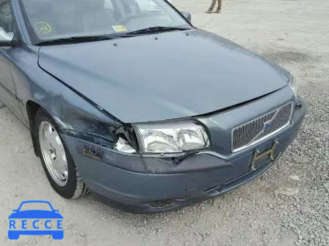 2002 VOLVO S80 YV1TS92D521243452 image 8