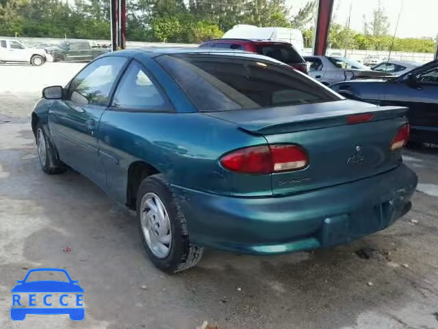 1998 CHEVROLET CAVALIER/R 1G1JC1245W7168128 зображення 2