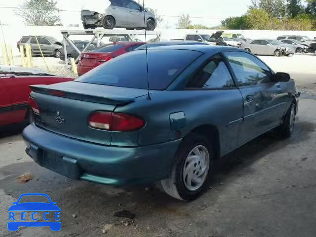 1998 CHEVROLET CAVALIER/R 1G1JC1245W7168128 image 3