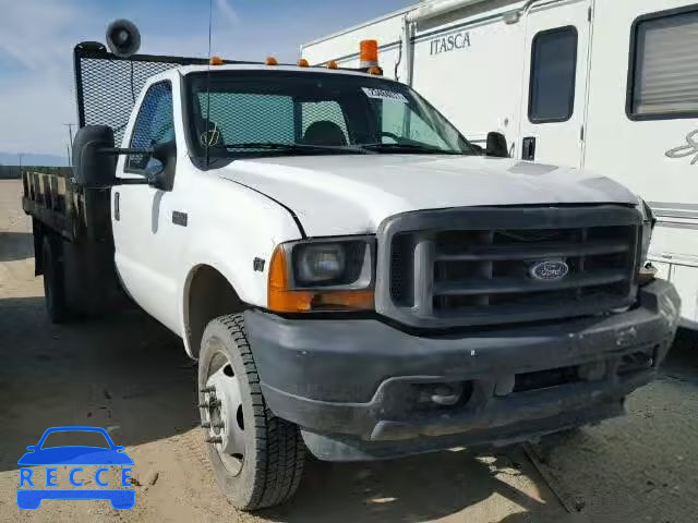 2001 FORD F450 SUPER 1FDXF46S11EB26042 Bild 0