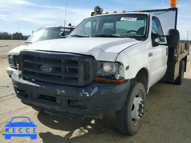 2001 FORD F450 SUPER 1FDXF46S11EB26042 image 1