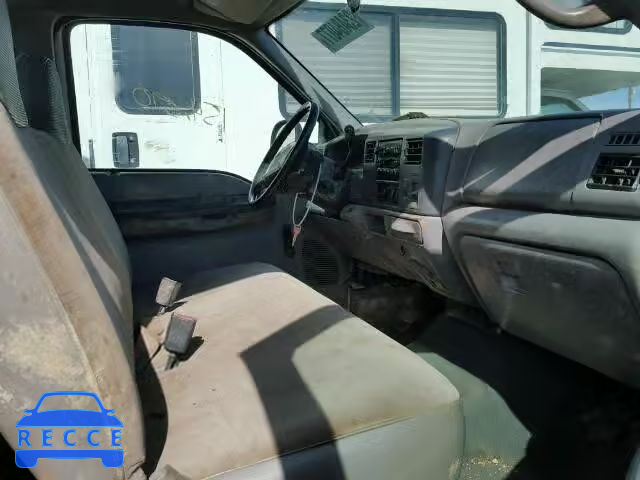 2001 FORD F450 SUPER 1FDXF46S11EB26042 image 4