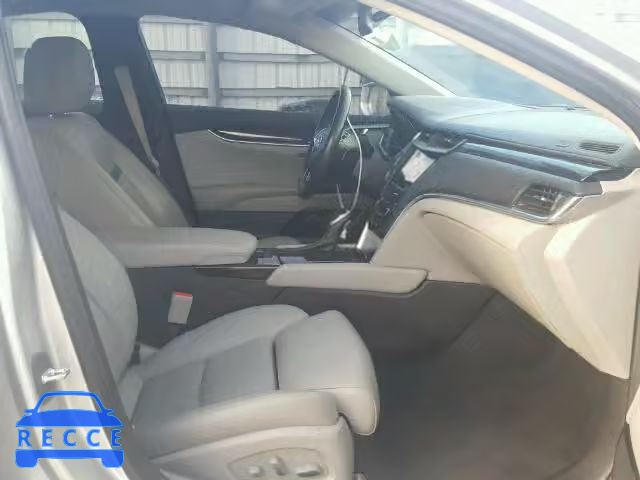 2013 CADILLAC XTS LUXURY 2G61P5S36D9126737 зображення 4