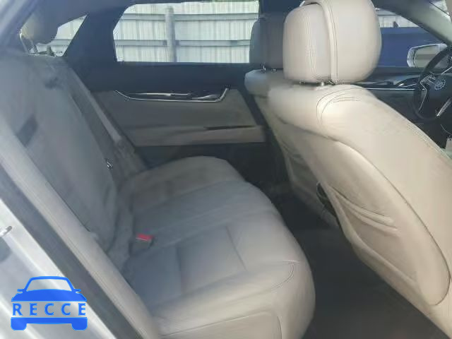 2013 CADILLAC XTS LUXURY 2G61P5S36D9126737 зображення 5