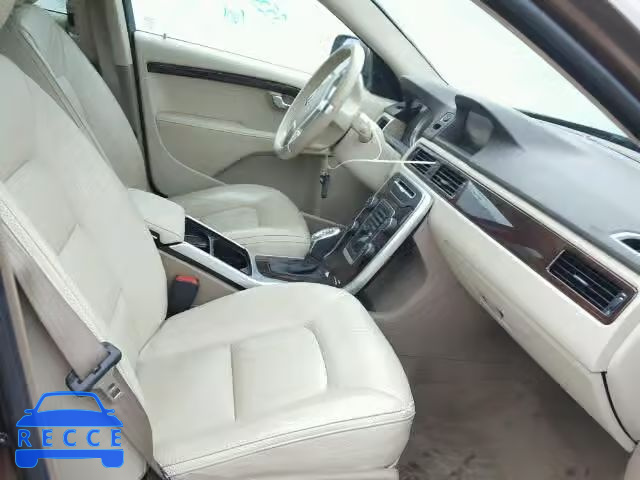 2013 VOLVO XC70 YV4952BZ8D1163847 зображення 4