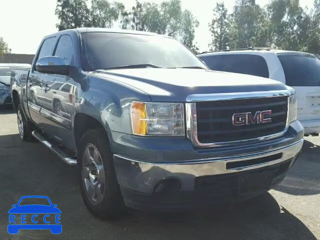 2010 GMC SIERRA C15 3GTRCVE06AG255401 image 0