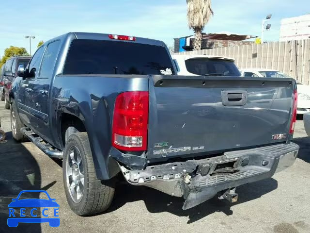 2010 GMC SIERRA C15 3GTRCVE06AG255401 image 2