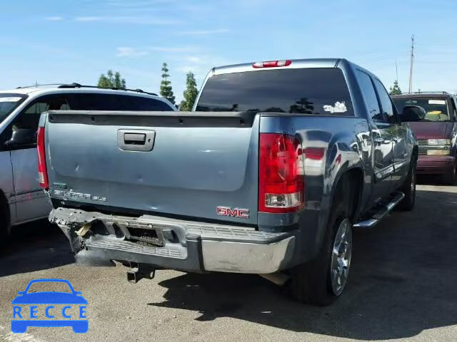 2010 GMC SIERRA C15 3GTRCVE06AG255401 image 3