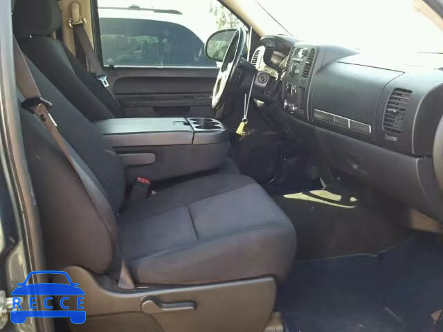 2010 GMC SIERRA C15 3GTRCVE06AG255401 image 4