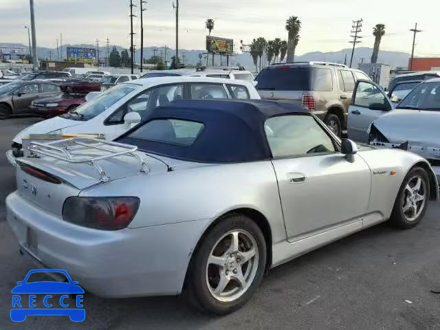 2002 HONDA S2000 JHMAP11432T003417 image 3