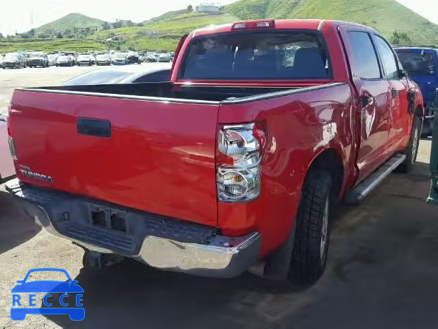 2008 TOYOTA TUNDRA CREWMAX 5TFEV54148X036042 зображення 3