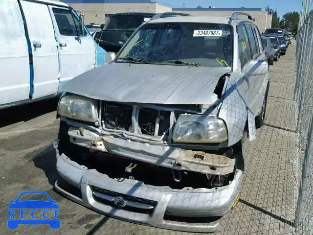 2000 SUZUKI GRAND VITA JS3TD62V1Y4126113 image 1