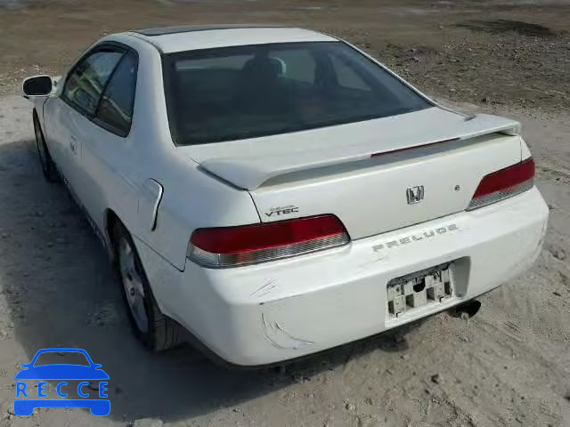 2000 HONDA PRELUDE JHMBB6141YC000184 image 2