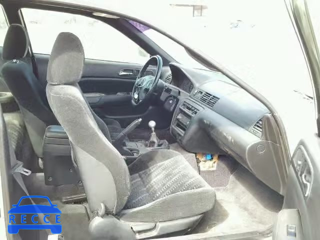 2000 HONDA PRELUDE JHMBB6141YC000184 image 4