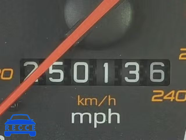 2000 HONDA PRELUDE JHMBB6141YC000184 image 7