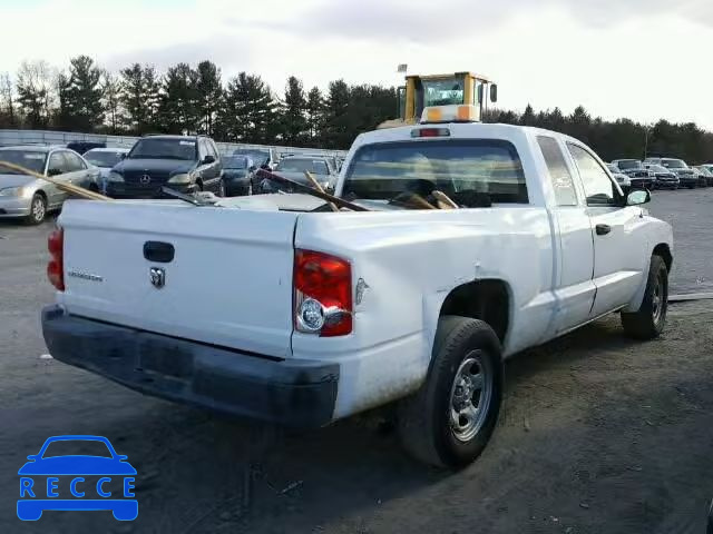 2006 DODGE DAKOTA ST 1D7HE22K06S633907 image 3