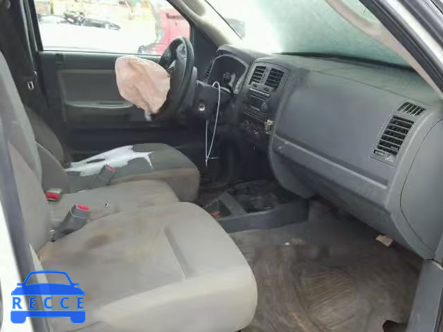 2006 DODGE DAKOTA ST 1D7HE22K06S633907 image 4