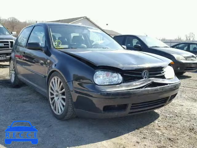 2005 VOLKSWAGEN GTI 9BWDE61J954001585 image 0