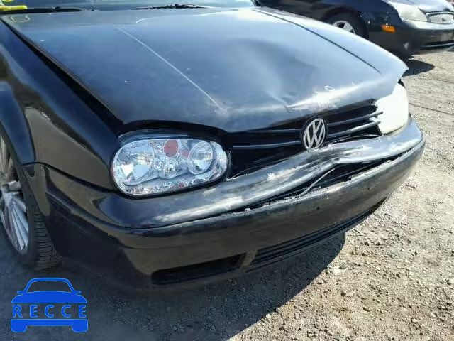 2005 VOLKSWAGEN GTI 9BWDE61J954001585 image 8