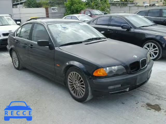 2001 BMW 330I WBAAV53471FT03015 image 0