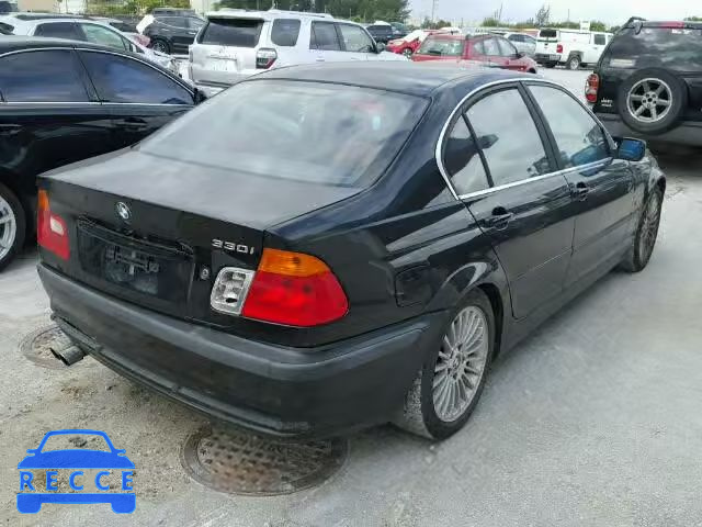 2001 BMW 330I WBAAV53471FT03015 image 3