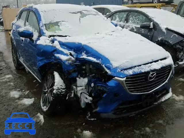 2016 MAZDA CX-3 GRAND JM1DKFD70G0132658 image 0