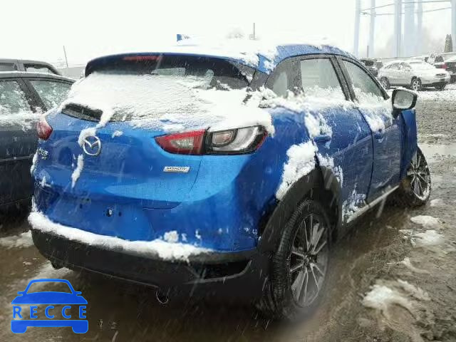 2016 MAZDA CX-3 GRAND JM1DKFD70G0132658 зображення 3