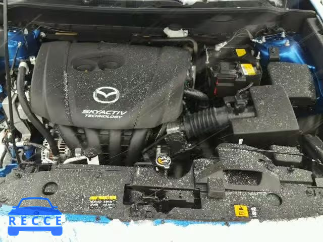 2016 MAZDA CX-3 GRAND JM1DKFD70G0132658 зображення 6