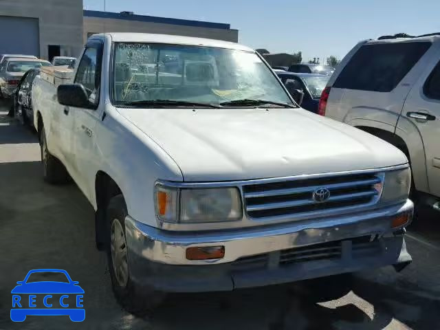 1993 TOYOTA T100 SR5 JT4VD10C2P0001204 image 0